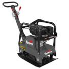Placa vibratória reversível a gasolina 6,5 hp base 630 x 400 mm - TPC130WR-XP