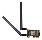 Placa Wifi 6 Pcie 3000mbps Dual Bluetooth 5.2 Intel Ax200