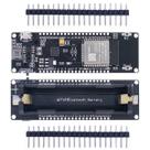 Placa Wifi e Bluetooth Esp32 Doit Devkit Com Suporte Bateria Placa Wifi e Bluetooth Esp32 Doit Devkit Com Suporte Bateria