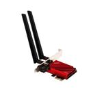 Placa WiFi FeNvi WiFi 7 BE200 Tri-Band 8774 Mbps PCIe WiFi 7
