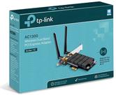 Placa Wireless PCIe Ac1300 Dual Band 2 antenas Archer T6E TP-Link