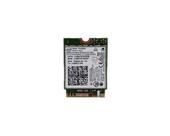 Placa wireless wifi dual band 2.4 e 5ghz - dell, hp, asus, acer