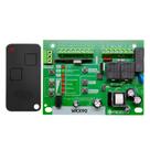Placa wkx90 433 mhz + 1 controle ntx Placa wkx90 433 mhz + 1 controle ntx
