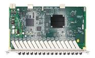 Placa Zte Gtgh C++ 16 Pon Com Gbic Completa