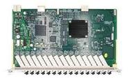 Placa Zte Gtgh C++ 16 Pon Com Gbic Completa