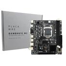 PlacaMae B75 Duex Intel LGA1155 mATX DDR3 M.2 NVMe Gigalan Preto DXMBB75G M2 PlacaMae B75 Duex Intel LGA1155 mATX DDR3 M.2 NVMe Gigalan Preto DXMBB75G M2