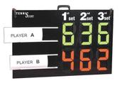 Placar Esportivo Quadra 3 SET - KIEF