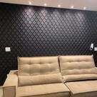 Placas 3d Revestimento De Parede 50x50 Kit Com 144