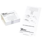 Placas Adesivas Victor Tin Cat M309, 72 Unidades