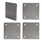 Placas de aço CDFYJHFDQ 4x4
