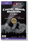 Placas de apoio BCW Silver Age 7x10,5 cm (100 no total) Placas de apoio BCW Silver Age 7x10,5 cm (100 no total)