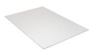 Placas de aprendizagem Pacon PAC5510 20x30cm Pacote de 10 brancas