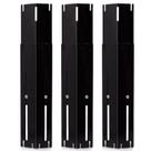 Placas de Calor para Parrilla Adviace Universal de Acero Esmaltado (3 unidades)