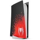 Placas de Cubierta NOWSKINS Superhéroe Spider-Man 2 para PS5 Digital