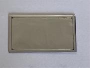 Placas de Estanho para gravação em Troféus (PLGRAVA)