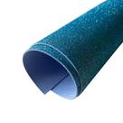 Placas De Eva Com Glitter 40x48 - 10 folhas - escolha 1 cor