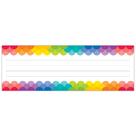 Placas de identificação Creative Teaching Press Painted Palette x36