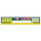 Placas de nome de referência Trend Enterprises Grades 3-5 (10-12)