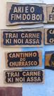 Placas de parede