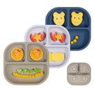 Placas de silicone para bebês BABELIO Powerful Suction, pacote com 3