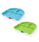Placas de sucção NUK First Essentials, pacote com 2 unidades para bebês com mais de 6 milhões