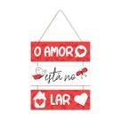 Placas Decoração Parede Plaquinha Frases Decorativa Quadro Porta