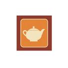 Placas decorativas cafe chaleira - 10x10 Placas decorativas cafe chaleira - 10x10