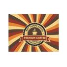 Placas decorativas cafe premium - 15x20