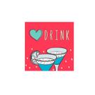 Placas decorativas fun kitchen 06 - 10x10
