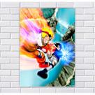 Placas Decorativas - NARUTO (15x20)