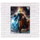 Placas Decorativas - NARUTO (15x20)