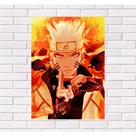 Placas Decorativas - NARUTO (15x20)