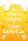 Placas Decorativas Retro Para Área Gourmet Bebidas Cerveja Churrasco 13X19cm