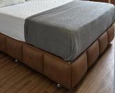 Placas Moduladas Para Cama Box (padrão Casal, 188 cm lado, 138 cm frente e 28 cm de altura)