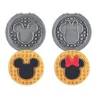 Placas para Wafflera DASH MultiMaker Mini Disney Juego de 2