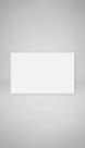 Placas PS 1mm 20x30cm Brancas 30 Unidades