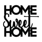 Placas Quadros Decorativos Home Sweet Home 3d Em Mdf 3mm Placas Quadros Decorativos Home Sweet Home 3d Em Mdf 3mm