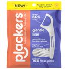 Plackers Floss Picks Fresh Mint Fio Dental - 150 Unidades