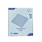 PLAFLON EMBUTIR 12W QUADRADO 17X17 6500K - Top Light PLAFLON EMBUTIR 12W QUADRADO 17X17 6500K - Top Light