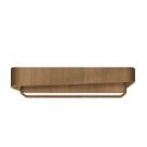 Plafon adri pdt7501pfib doble retangular 75cm 1xg13