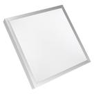 Plafon Alpha Branco Escovado 38cm Led 30W 3 em 1 Bivolt