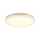 Plafon Astraled Ixon P-9950 Redondo Led Bivolt Branco