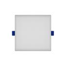 Plafon Borda Infinita Quadrado 17W 4100K Blumenau