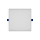 Plafon Borda Infinita Quadrado 24W 6500K Blumenau