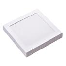 Plafon Branco Quadrado de Sobrepor em LED 24W (520,0056) - Noll Led
