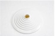 Plafon Com Soquete Branco Pavilonis