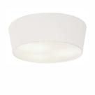 Plafon Cone Md-3004 Cúpula em Tecido 15/50x40cm Branco - Bivolt Plafon Cone Md-3004 Cúpula em Tecido 15/50x40cm Branco - Bivolt