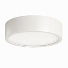 Plafon D200 Aluminio Teto E27 1 Luz Lumini Lab