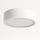 Plafon D200 Aluminio Teto E27 1 Luz Lumini Lab