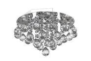 Plafon de Cristal Legitimo 23 cm Quarto Sala Hall Entrada Sacada Corredor Plafon de Cristal Legitimo 23 cm Quarto Sala Hall Entrada Sacada Corredor